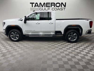 2026 GMC Sierra 2500HD SLE