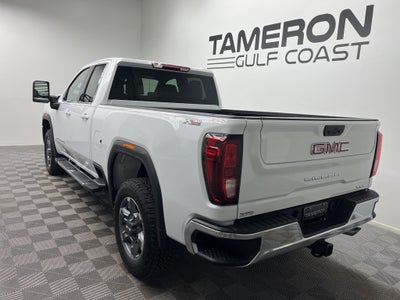 2026 GMC Sierra 2500HD SLE