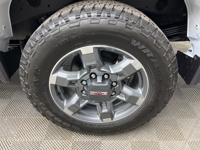 2026 GMC Sierra 2500HD SLE