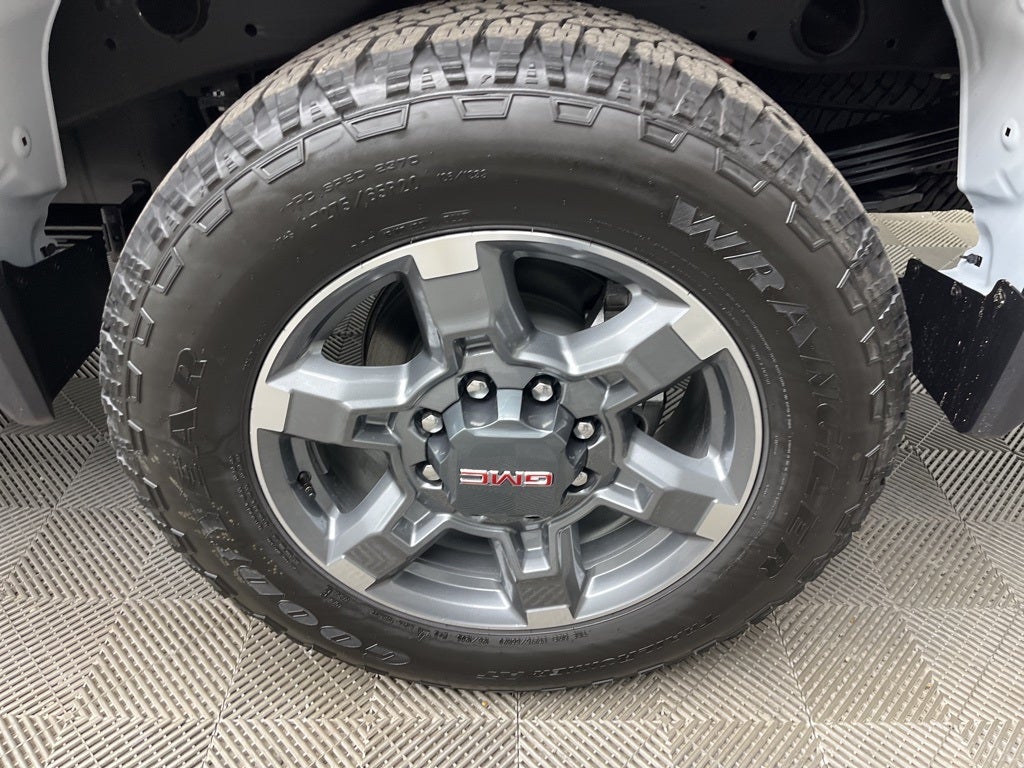 2026 GMC Sierra 2500HD SLE