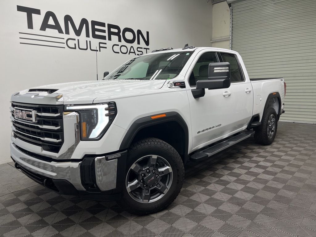 2026 GMC Sierra 2500HD SLE