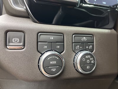2026 GMC Sierra 2500HD SLE