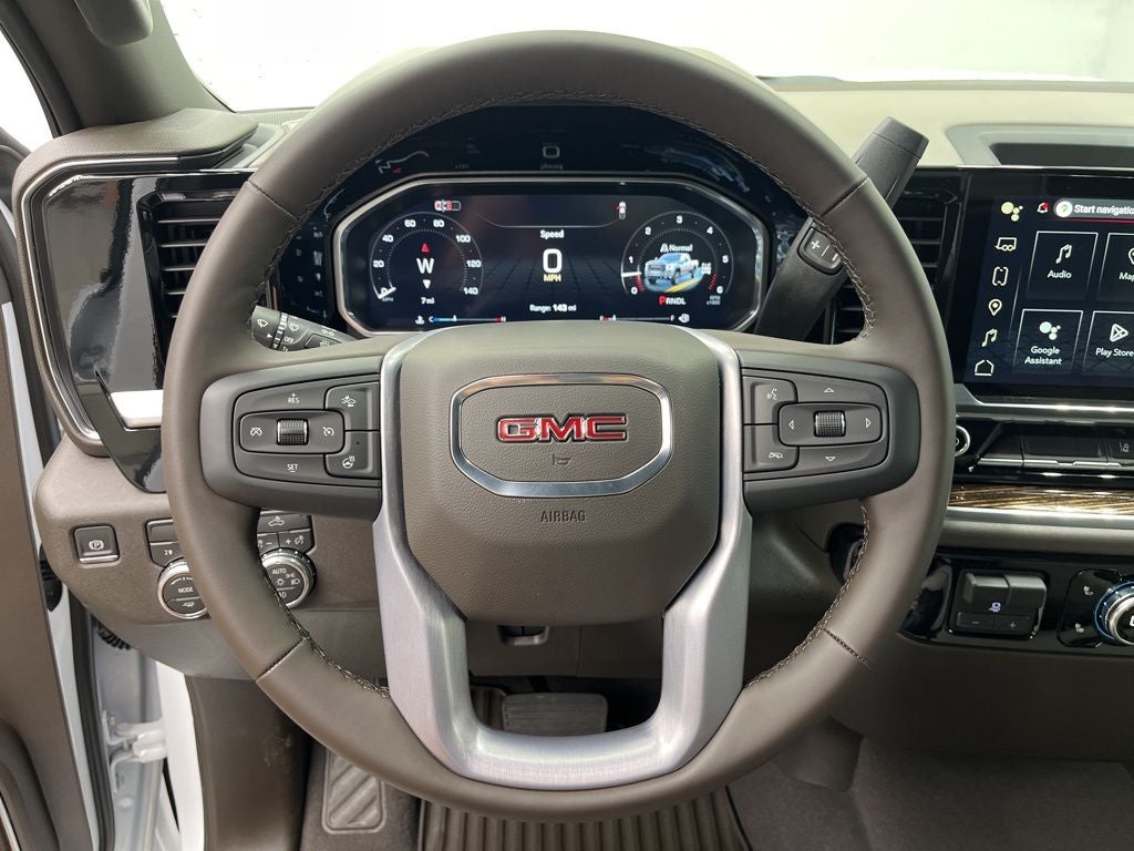 2026 GMC Sierra 2500HD SLE