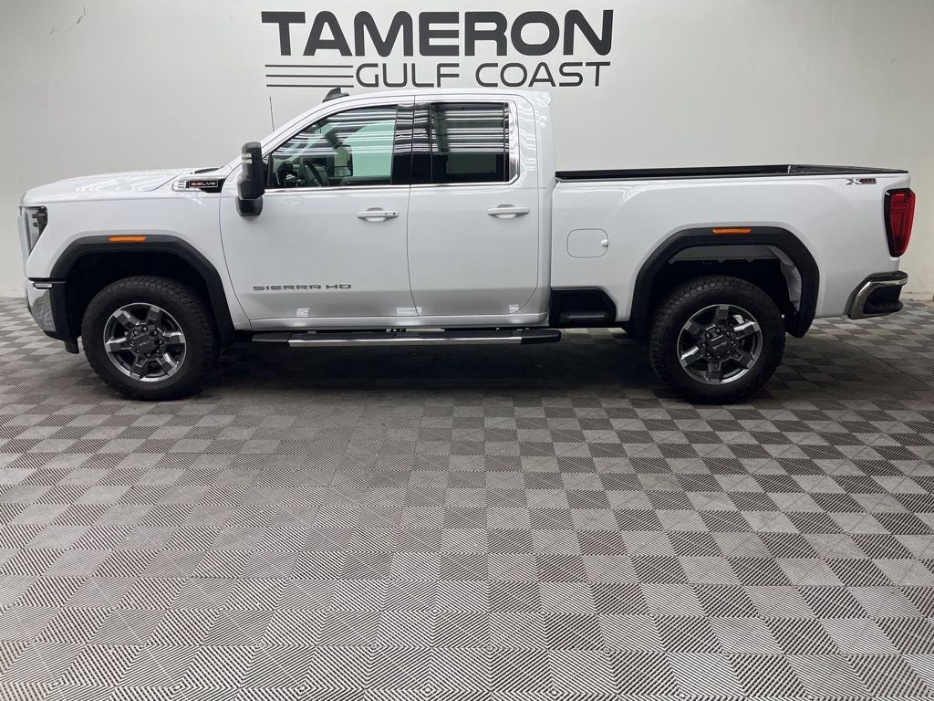 2026 GMC Sierra 2500HD SLE