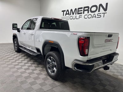 2026 GMC Sierra 2500HD SLE