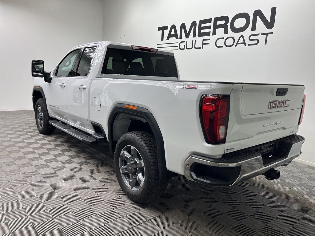 2026 GMC Sierra 2500HD SLE
