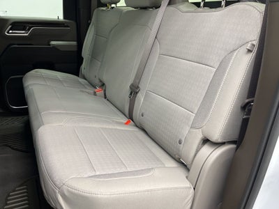 2026 GMC Sierra 2500HD SLE