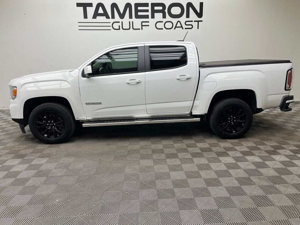 2022 GMC Canyon Elevation