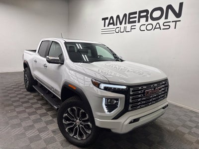 2026 GMC Canyon Denali