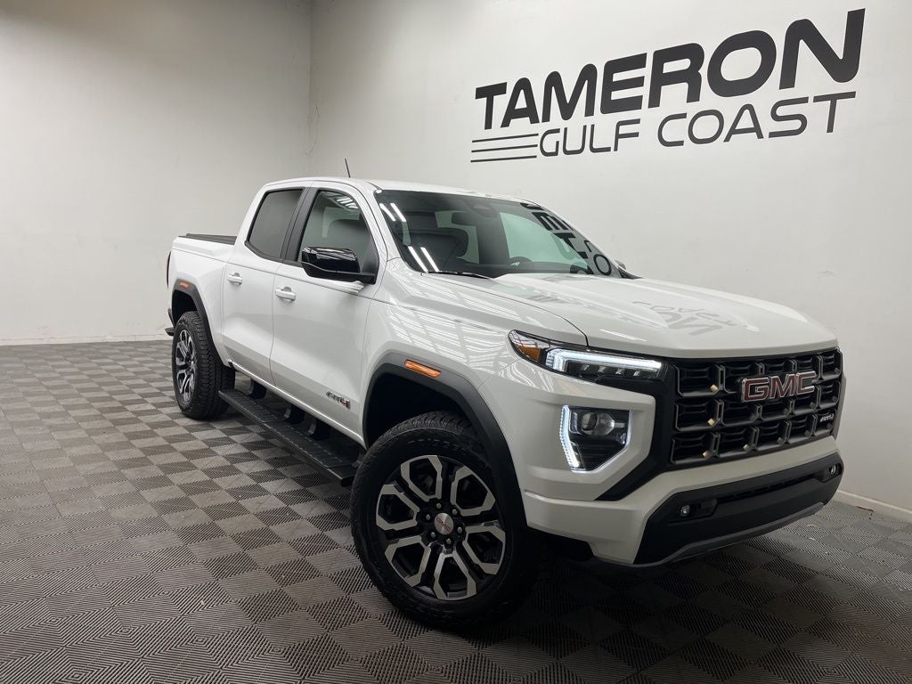 2024 GMC Canyon AT4