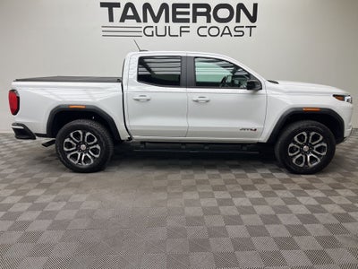 2024 GMC Canyon AT4
