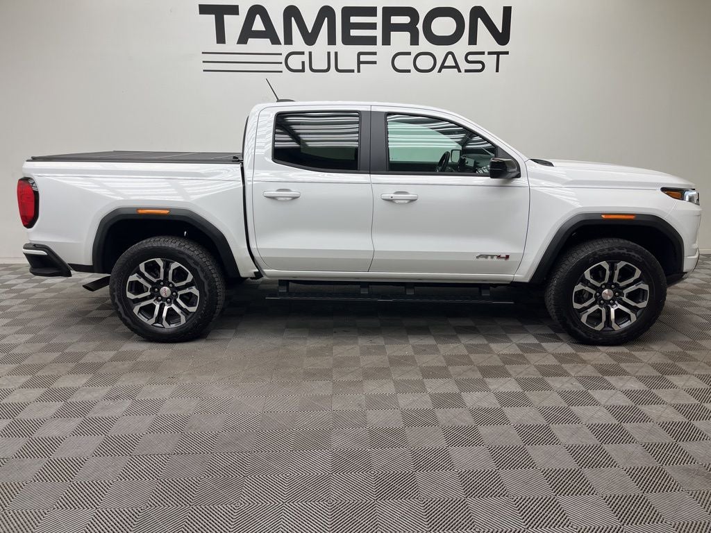2024 GMC Canyon AT4
