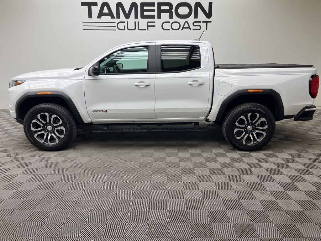 2024 GMC Canyon AT4