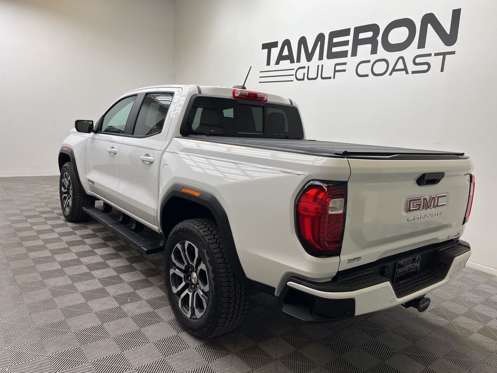 2024 GMC Canyon AT4