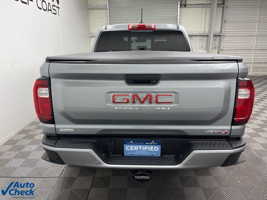 2024 GMC Canyon AT4