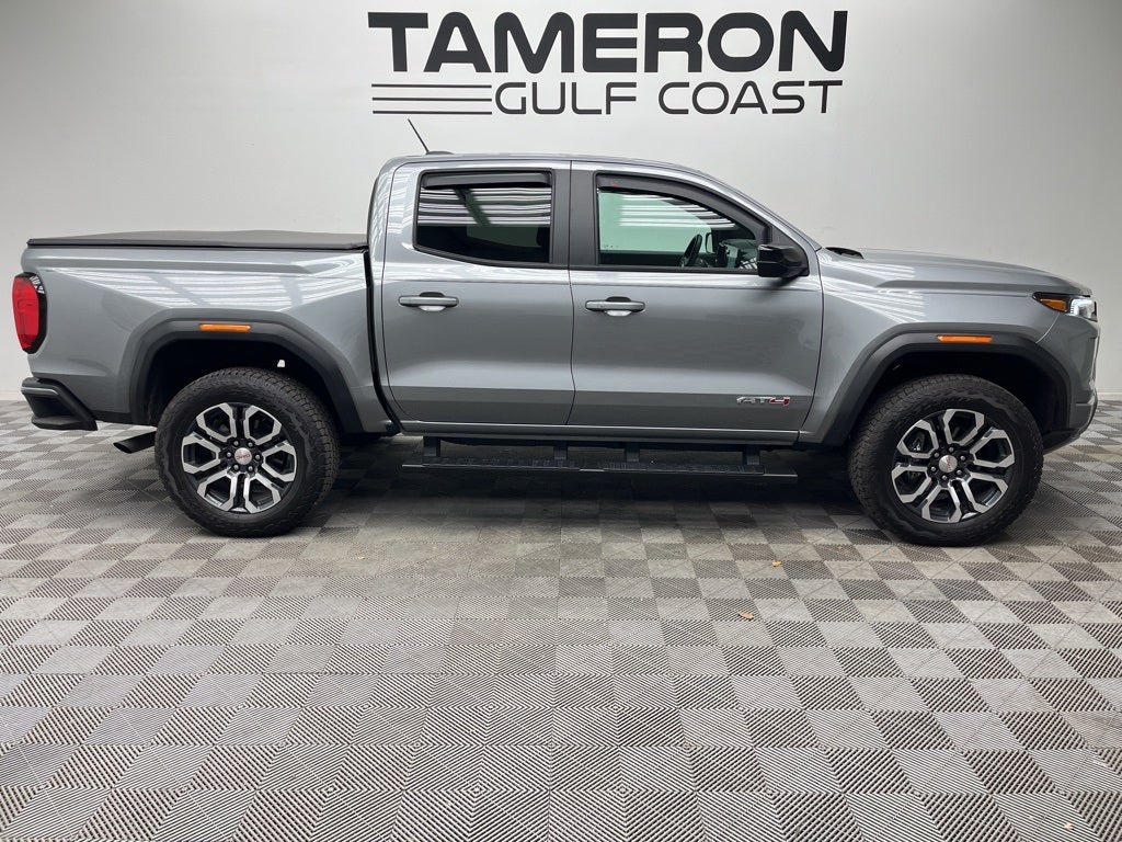 2024 GMC Canyon AT4