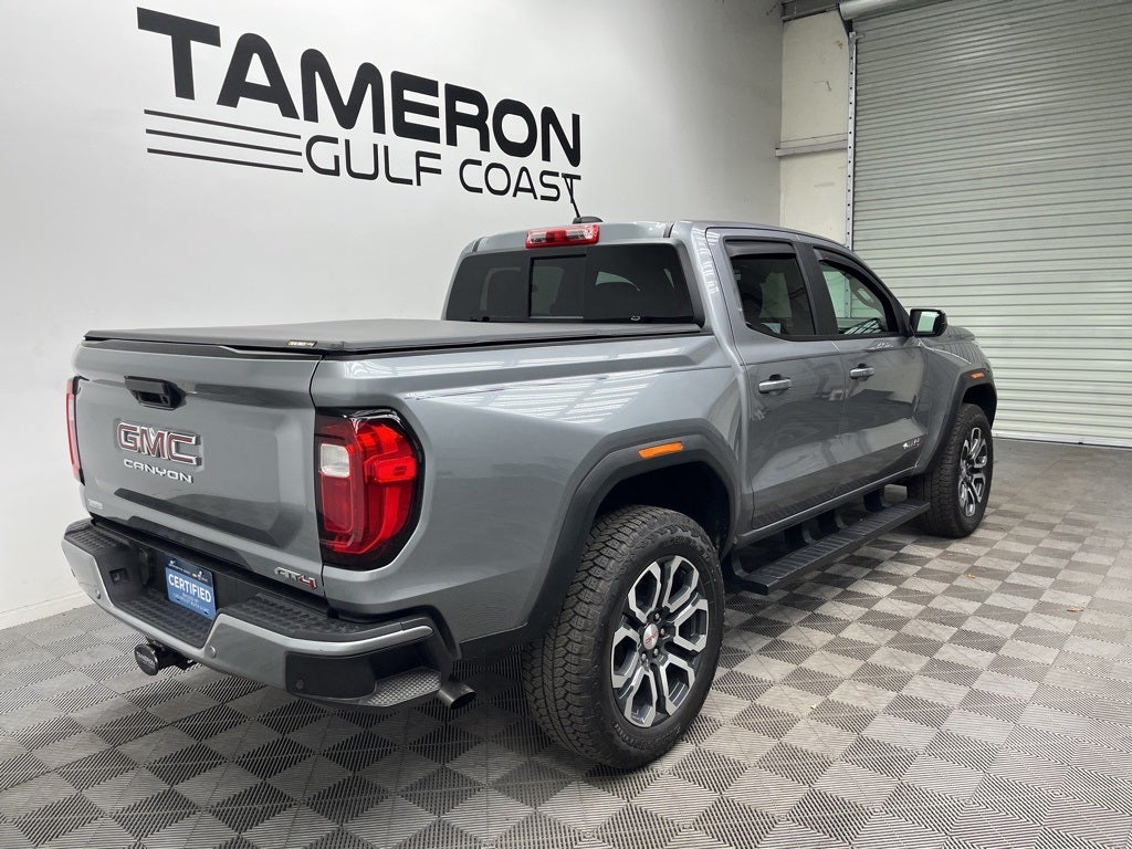 2024 GMC Canyon AT4
