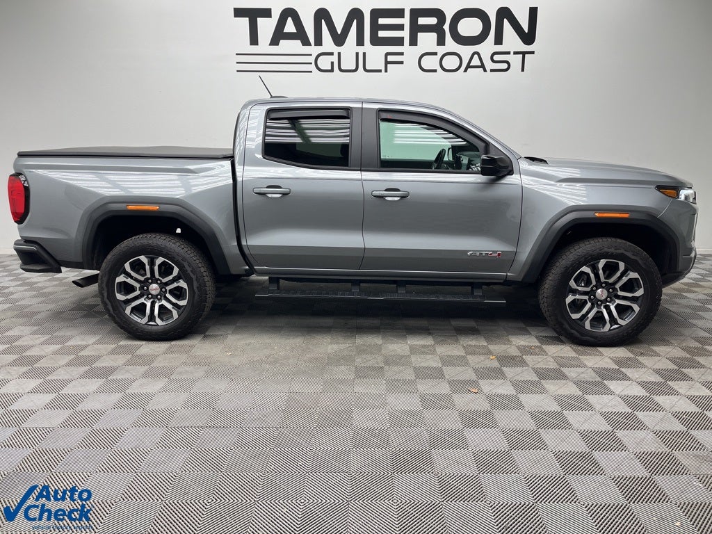 2024 GMC Canyon AT4