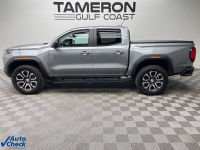 2024 GMC Canyon AT4