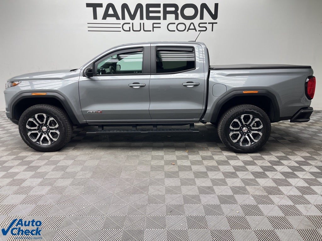 2024 GMC Canyon AT4