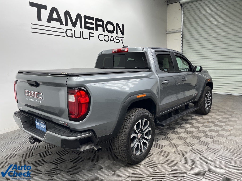 2024 GMC Canyon AT4