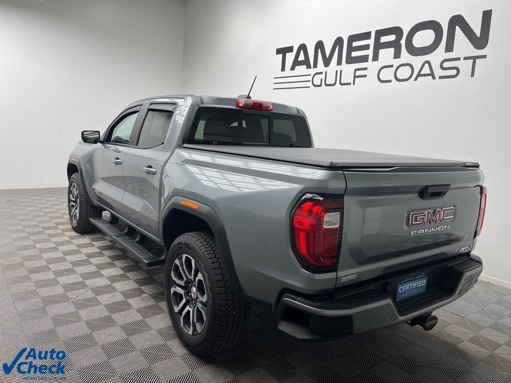 2024 GMC Canyon AT4