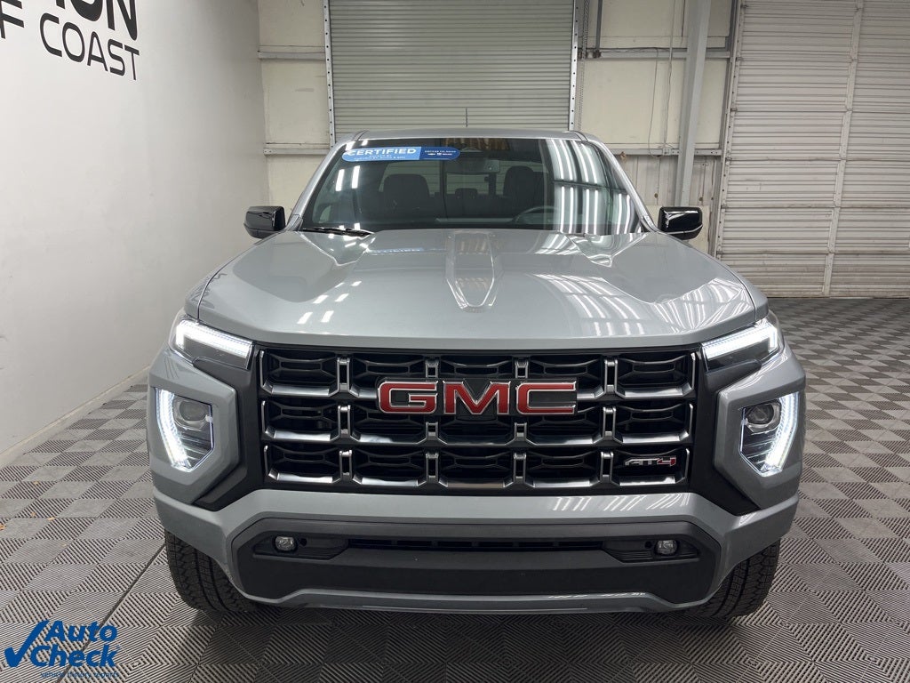 2024 GMC Canyon AT4