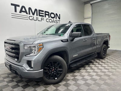 2020 GMC Sierra 1500 Elevation