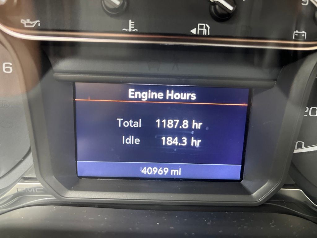 2020 GMC Sierra 1500 Elevation