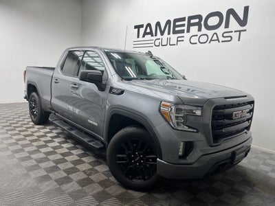 2020 GMC Sierra 1500 Elevation