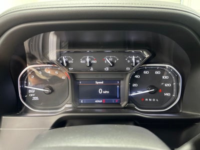 2020 GMC Sierra 1500 Elevation