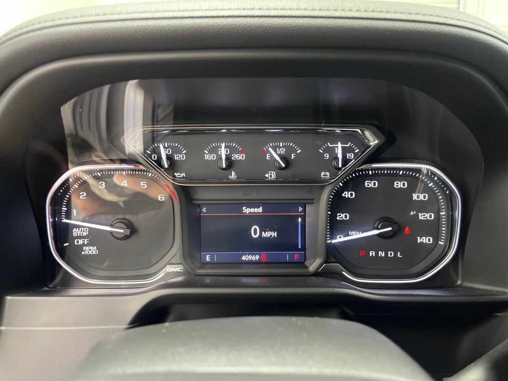 2020 GMC Sierra 1500 Elevation