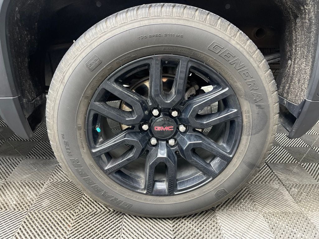 2020 GMC Sierra 1500 Elevation
