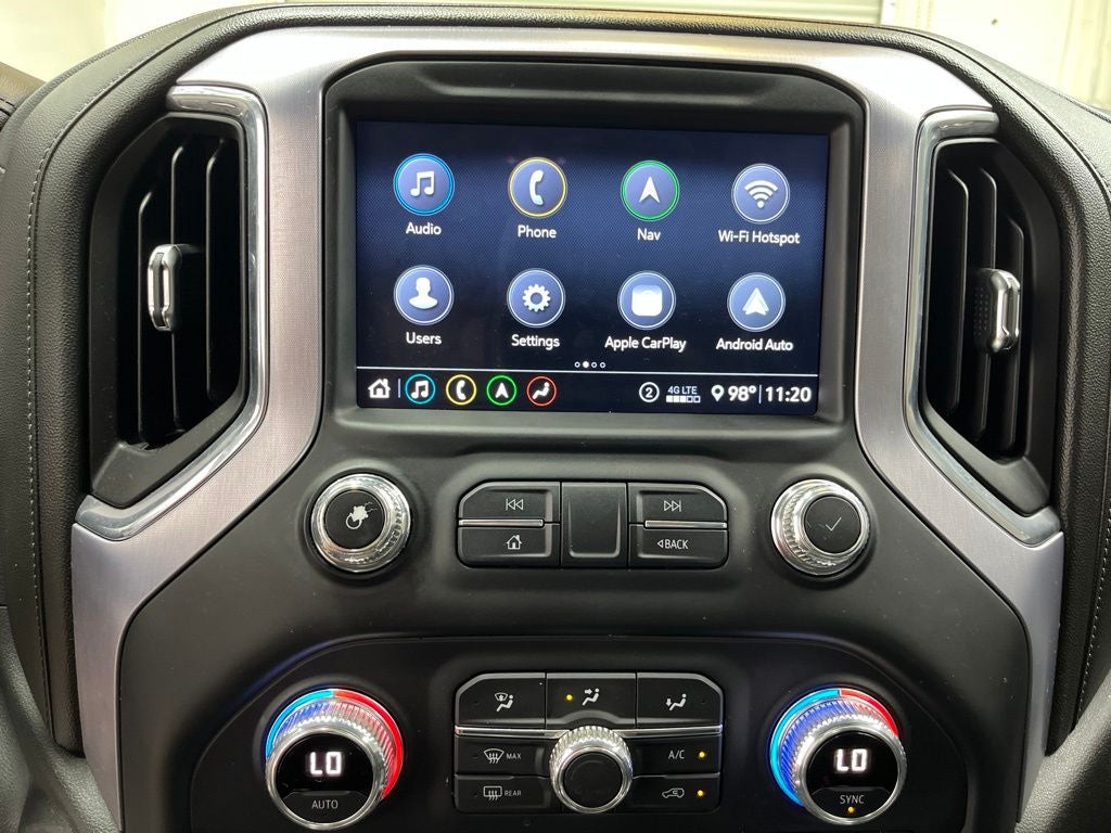 2020 GMC Sierra 1500 SLT