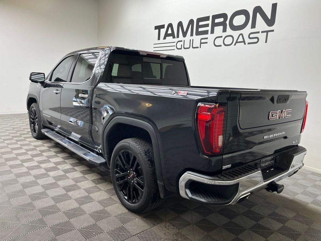 2020 GMC Sierra 1500 SLT