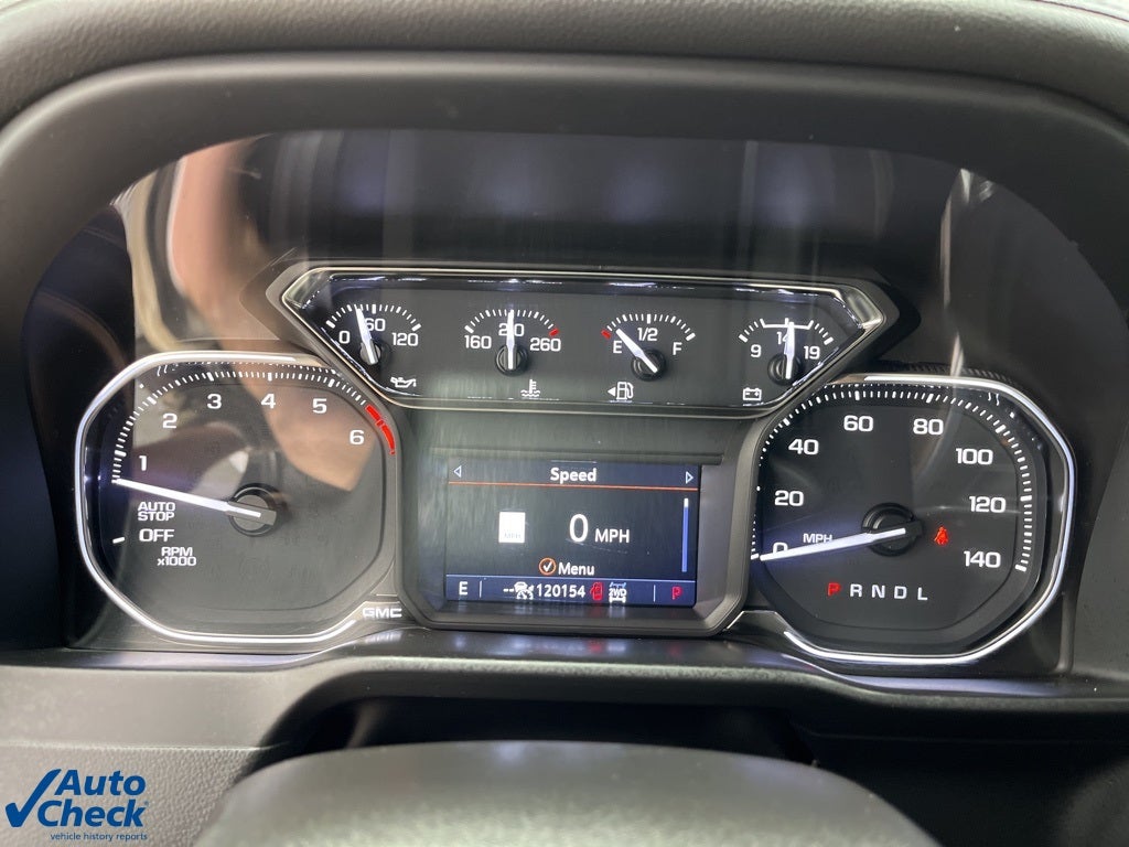 2021 GMC Sierra 1500 SLT