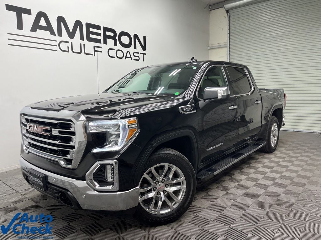 2021 GMC Sierra 1500 SLT