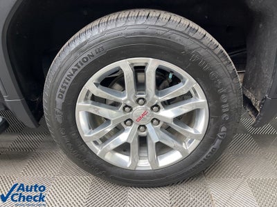 2021 GMC Sierra 1500 SLT