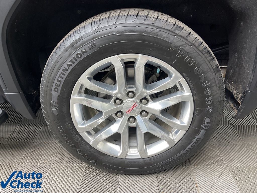 2021 GMC Sierra 1500 SLT