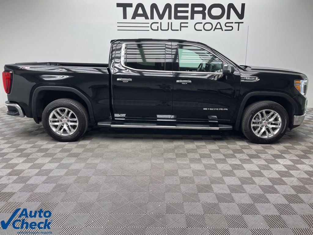 2021 GMC Sierra 1500 SLT