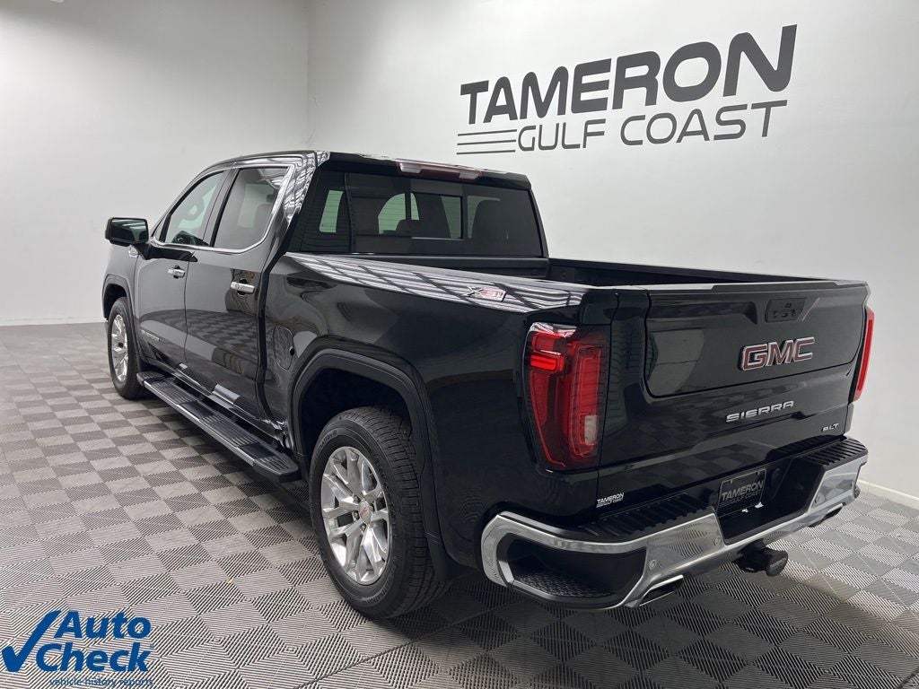 2021 GMC Sierra 1500 SLT