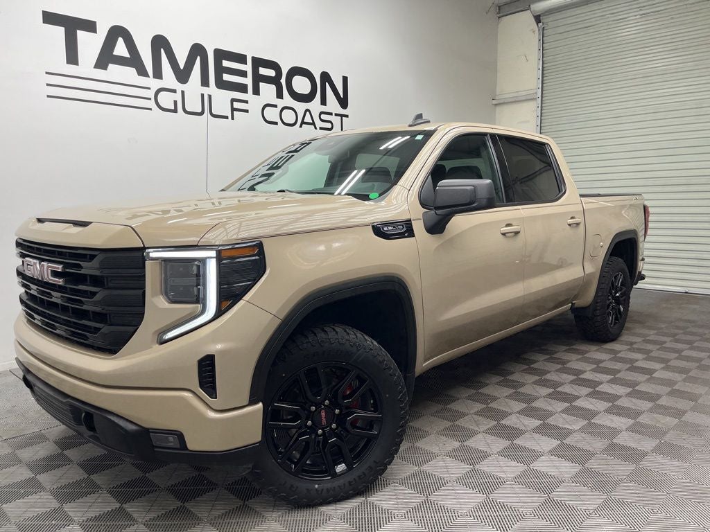 2022 GMC Sierra 1500 Elevation