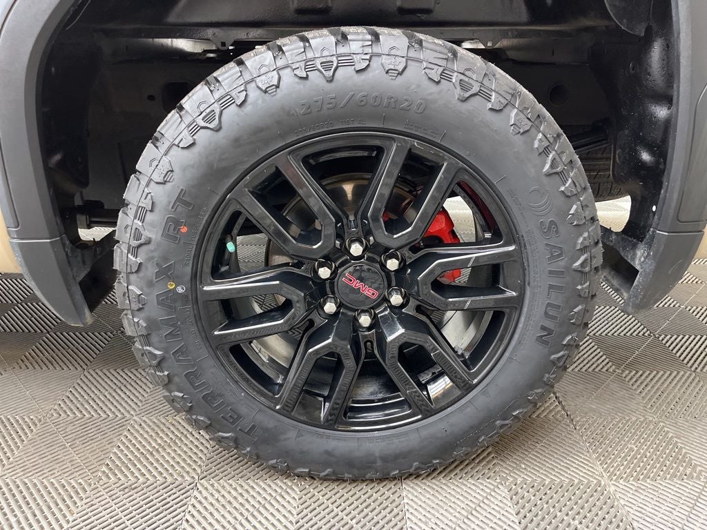 2022 GMC Sierra 1500 Elevation