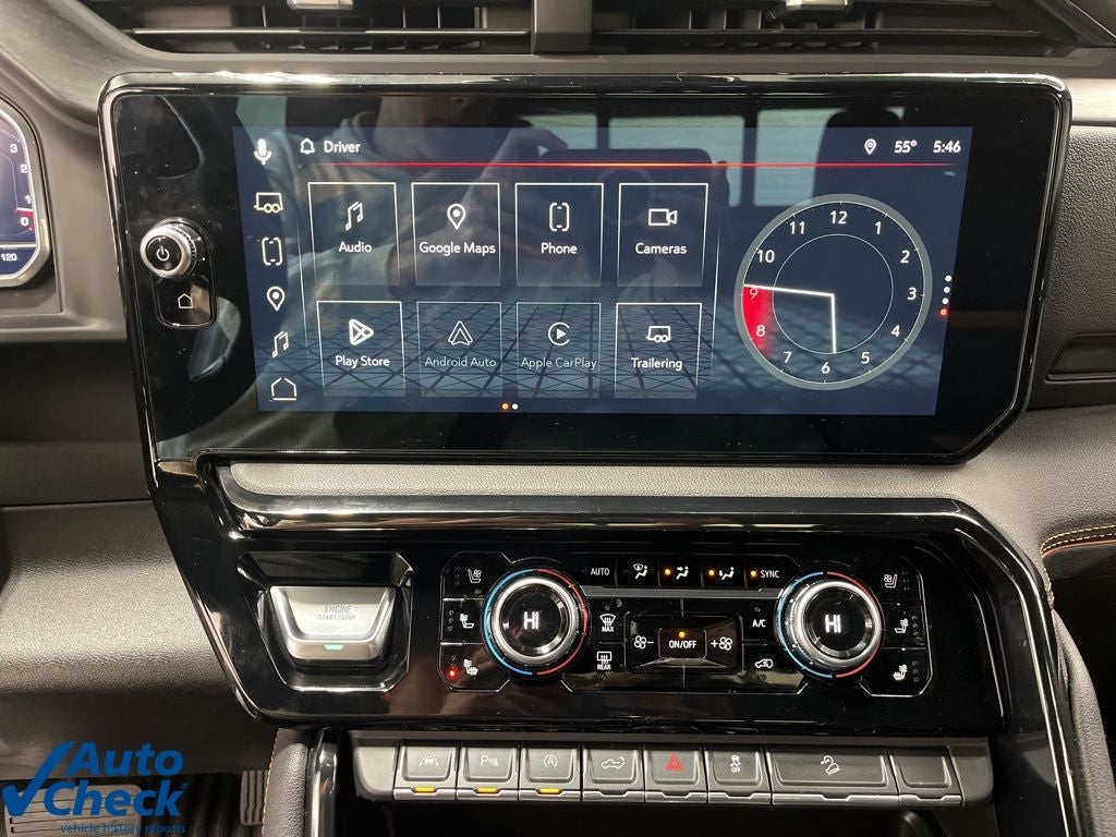 2023 GMC Sierra 1500 AT4