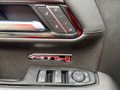 2023 GMC Sierra 1500 AT4