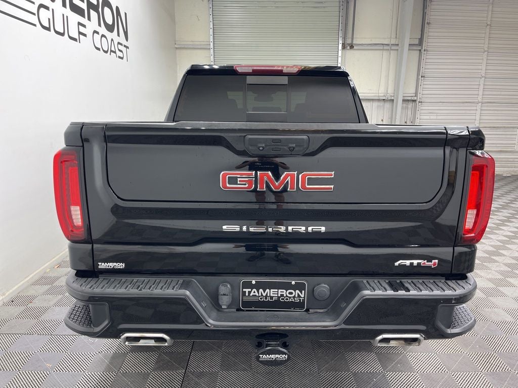 2022 GMC Sierra 1500 AT4