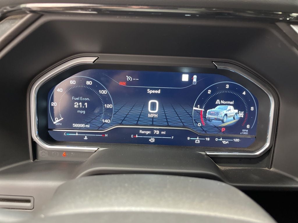 2022 GMC Sierra 1500 AT4