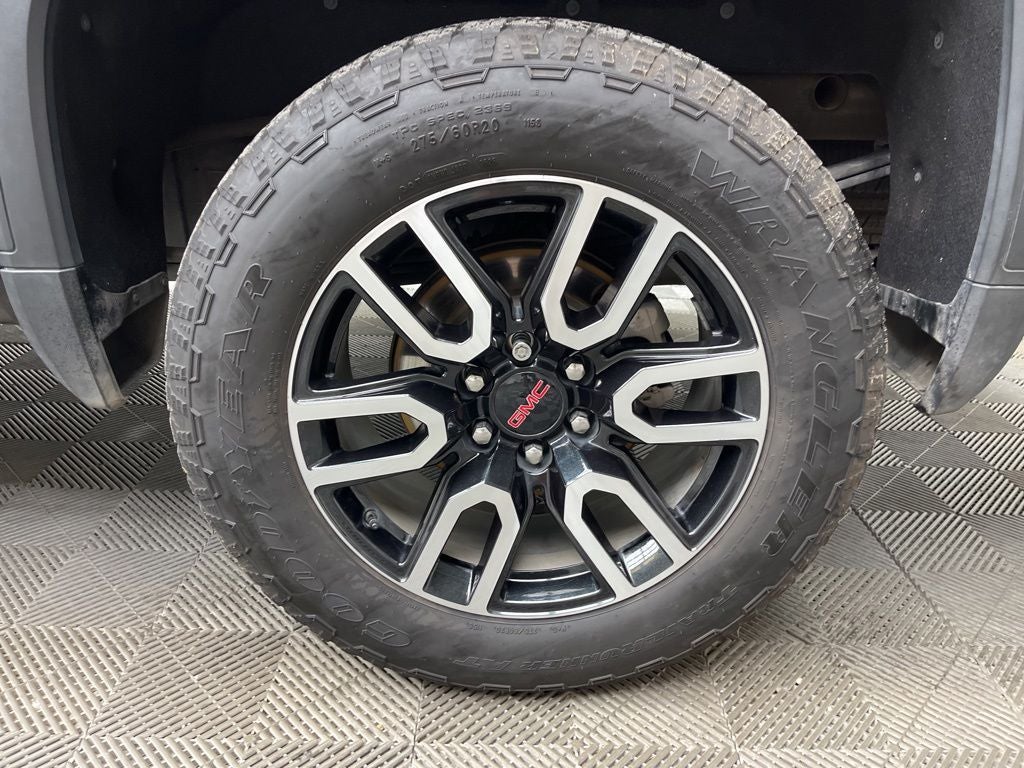 2022 GMC Sierra 1500 AT4
