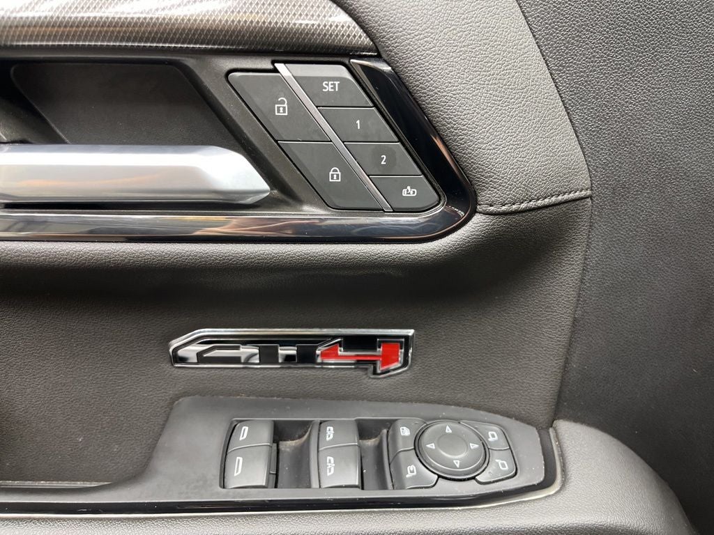2022 GMC Sierra 1500 AT4