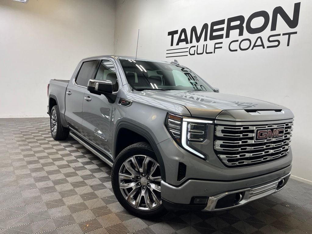 2025 GMC Sierra 1500 Denali